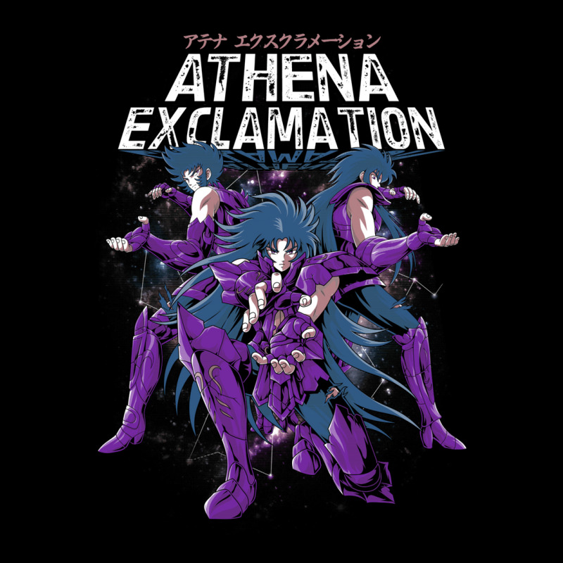 Athena Exclamation Long Sleeve Shirts by dodeyeidenc | Artistshot