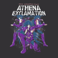 Athena Exclamation Vintage Short | Artistshot