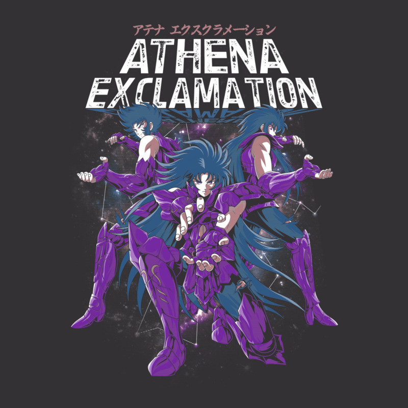 Athena Exclamation Vintage Hoodie by dodeyeidenc | Artistshot