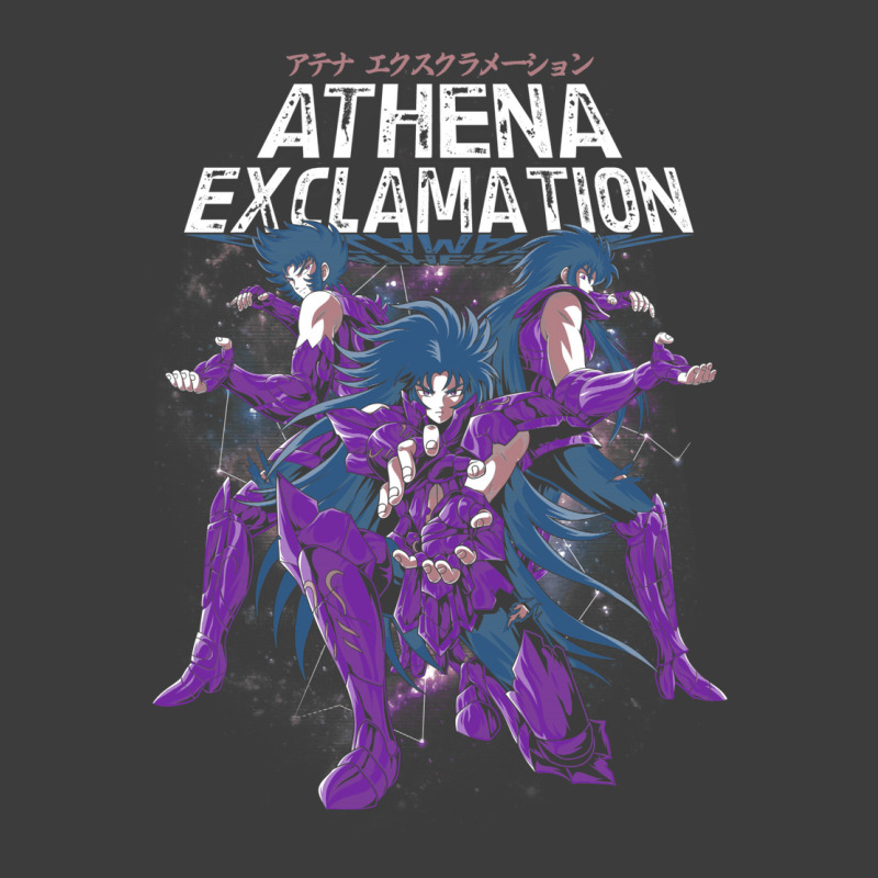 Athena Exclamation Men's Polo Shirt by dodeyeidenc | Artistshot