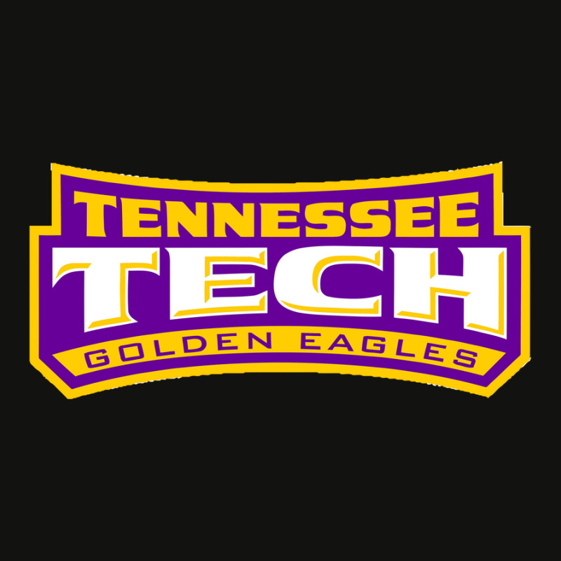 Tennessee Tech Golden Scorecard Crop Tee by tinika | Artistshot