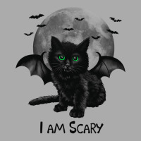 Scary Cat T-shirt | Artistshot