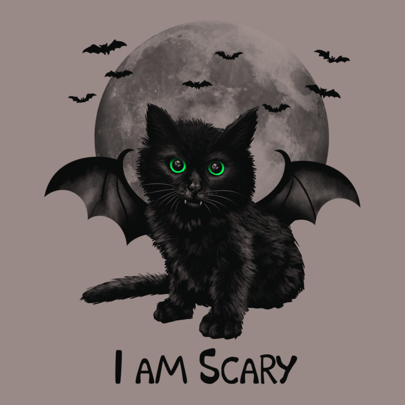 Scary Cat Vintage T-shirt | Artistshot