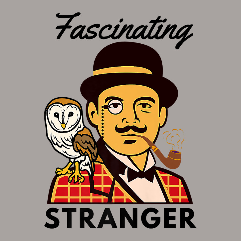 Fascinating Stranger Premium T Shirt Racerback Tank by atereabag | Artistshot