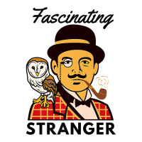 Fascinating Stranger Premium T Shirt Sticker | Artistshot