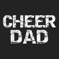 Father Cheerleading Gift From Cheerleader Daughter Cheer Dad T Shirt 3/4 Sleeve Shirt | Artistshot