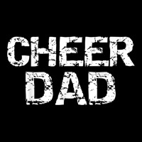 Father Cheerleading Gift From Cheerleader Daughter Cheer Dad T Shirt Long Sleeve Shirts | Artistshot