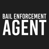 Bail Enforcement Agen Officer Bounty Classic T-shirt | Artistshot