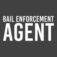 Bail Enforcement Agen Officer Bounty Vintage T-shirt | Artistshot