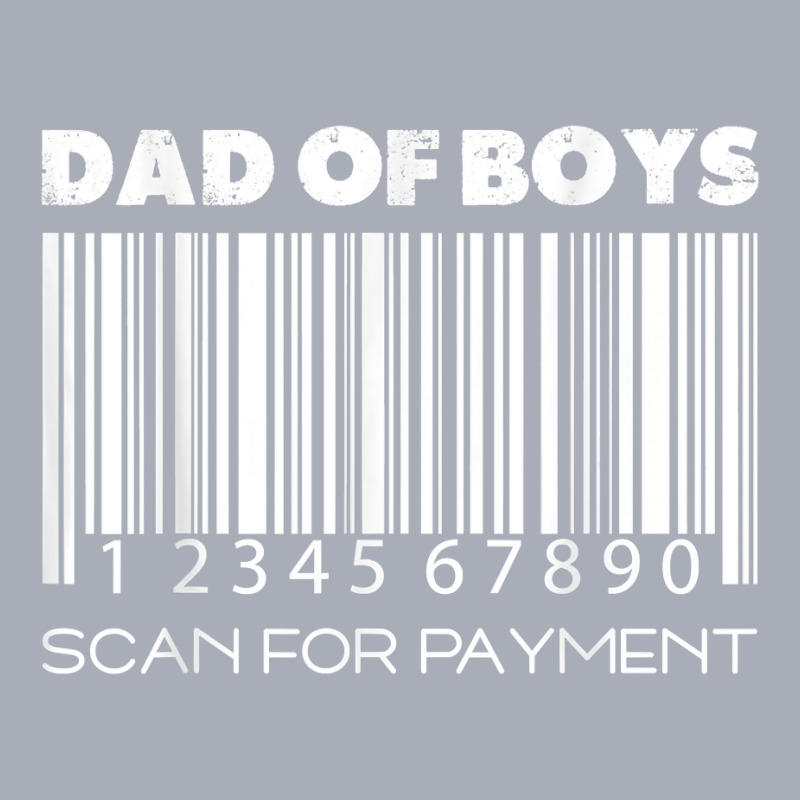 Fathers Day Funny Dad Of Boys Daddy Sweet Dad Boy T Shirt Tank Dress by atereabag | Artistshot