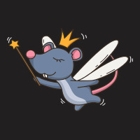 Fairy Rat Wildlife Mystical Animal Rat Fairy Lover331 T-shirt | Artistshot