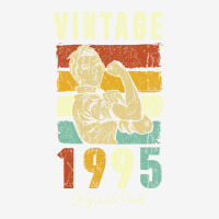 Vintage 1995 Original Parts Girl Classic T-shirt | Artistshot