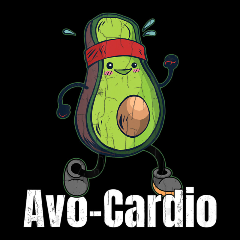 Avo-cardio Vegetarian Vegan Vegetables Food Lover Youth Jogger by tiennguyen | Artistshot