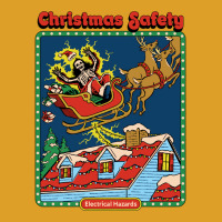 Christmas Safety T-shirt | Artistshot