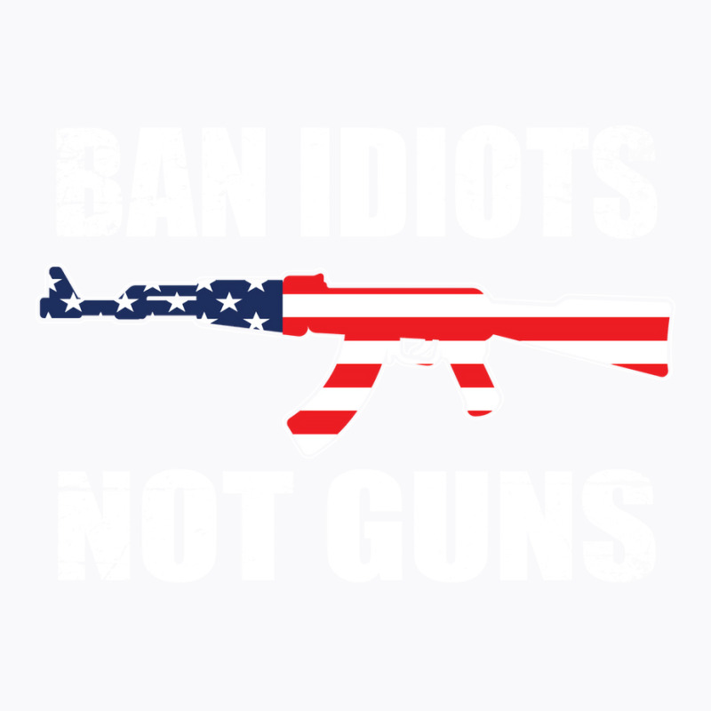 2nd Amendment Supporter Pro Guns Gift 80s T-shirt | Artistshot