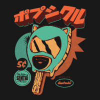 Sentai Ice Pop Flannel Shirt | Artistshot