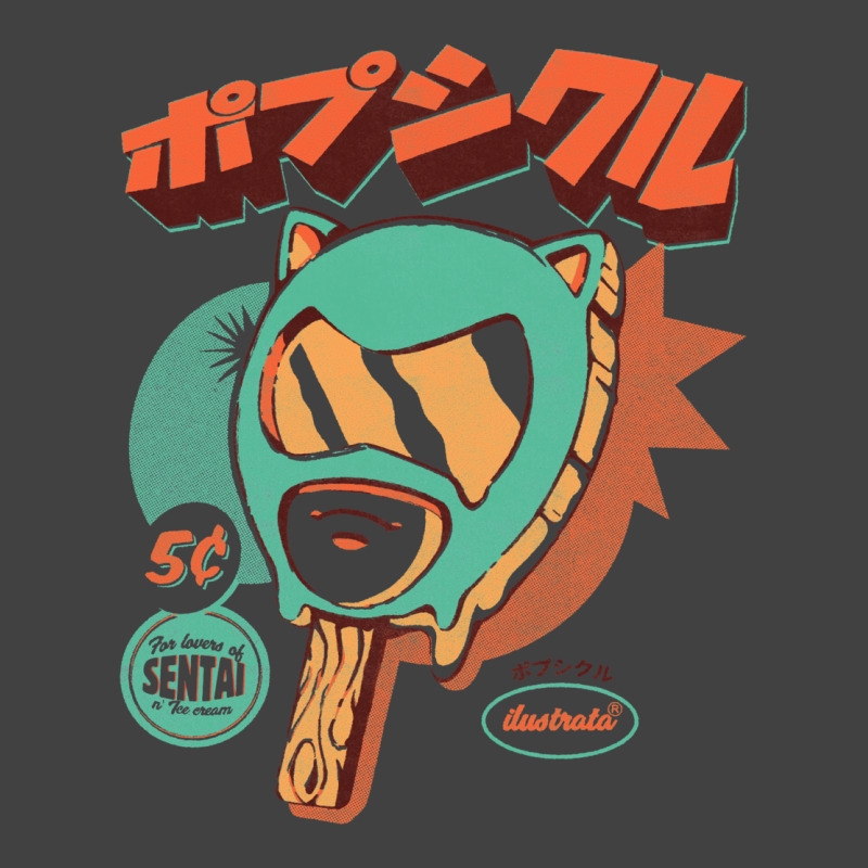 Sentai Ice Pop Vintage T-shirt | Artistshot