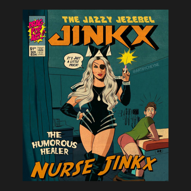 Jinkx Monsoon Classic Hoodie & Jogger set by muronialgabak | Artistshot