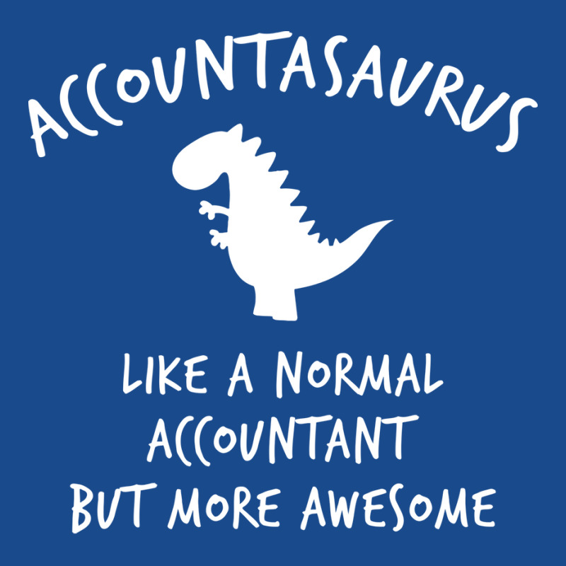 Dino Accountant Accounting Travel Tank Top | Artistshot