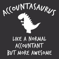 Dino Accountant Accounting Travel Vintage Short | Artistshot