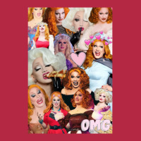 Jinkx Monsoon Collage Champion Hoodie | Artistshot