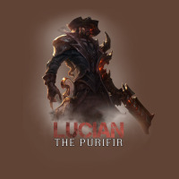 Lucian The Purifier T-shirt | Artistshot