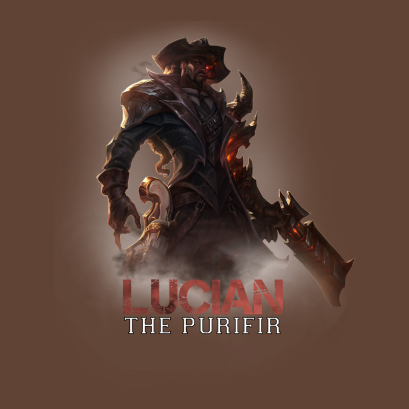 Lucian The Purifier T-shirt | Artistshot