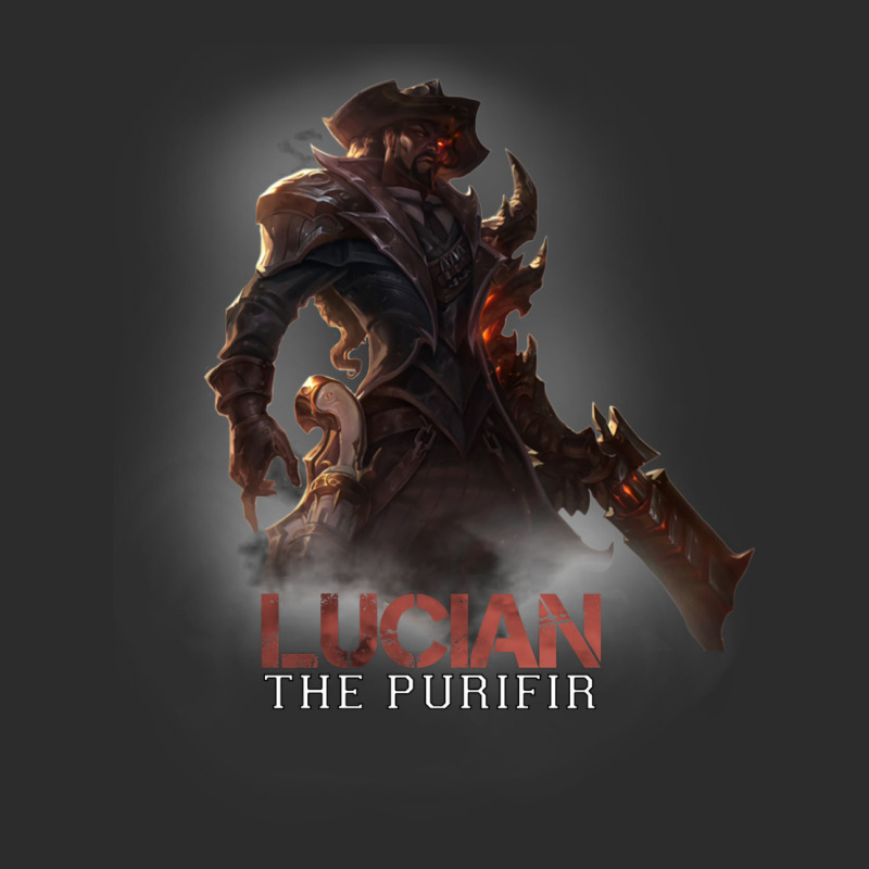 Lucian The Purifier Exclusive T-shirt | Artistshot