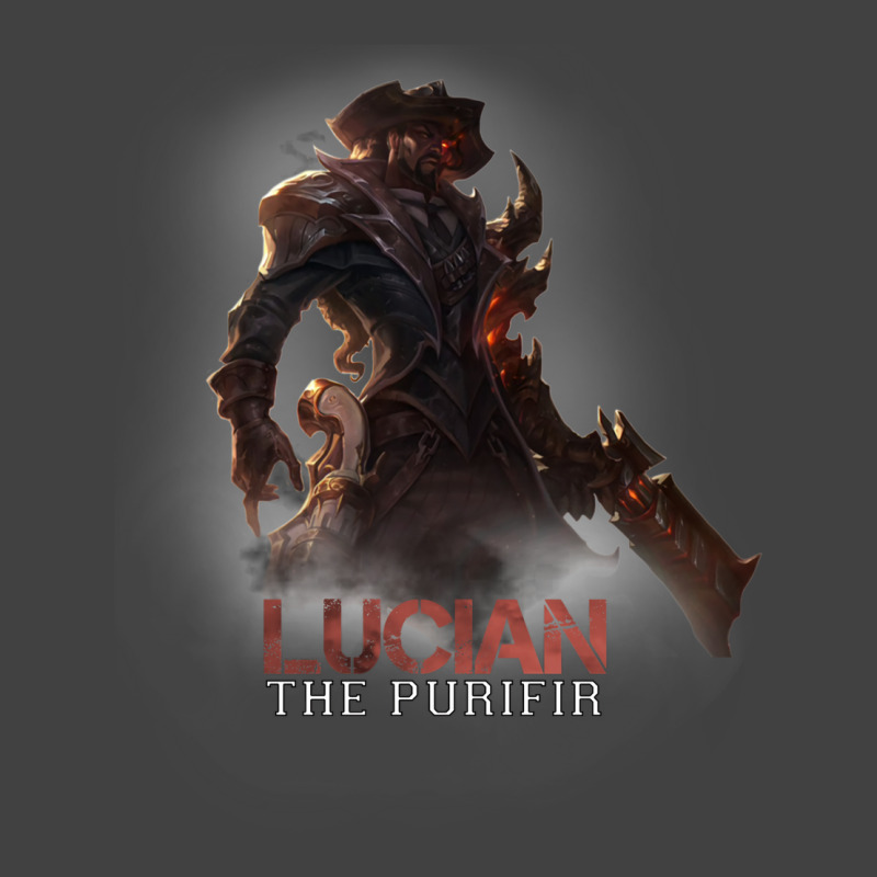 Lucian The Purifier Vintage T-shirt | Artistshot