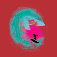 Shark Attack T-shirt | Artistshot