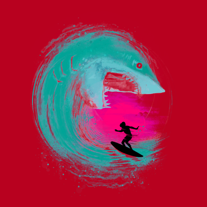 Shark Attack Classic T-shirt | Artistshot