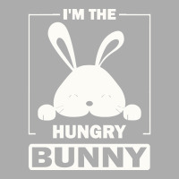 Im The Hungry Bunny T  Shirt I'm The Hungry Bunny Funny Matching Famil Men's T-shirt Pajama Set | Artistshot