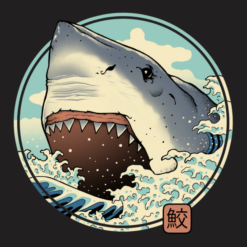 Shark Attack! T-shirt | Artistshot