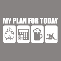 My Plan For Today Accounting Tax Season Numbers Humor Adjustable Cap | Artistshot