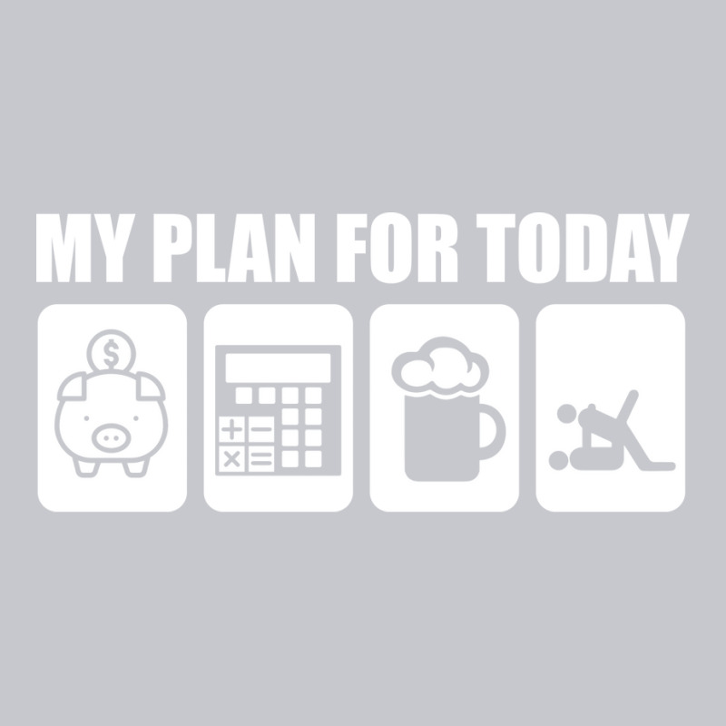 My Plan For Today Accounting Tax Season Numbers Humor Unisex Jogger | Artistshot