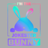 Im The Jokester Bunny T  Shirt Funny Colorful Bunny, I'm The Jokester Men's T-shirt Pajama Set | Artistshot