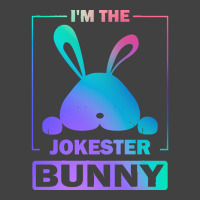 Im The Jokester Bunny T  Shirt Funny Colorful Bunny, I'm The Jokester Vintage T-shirt | Artistshot