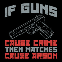 If S Cause Crime Then Matches Cause Arson Nostalgia Unisex Jogger | Artistshot