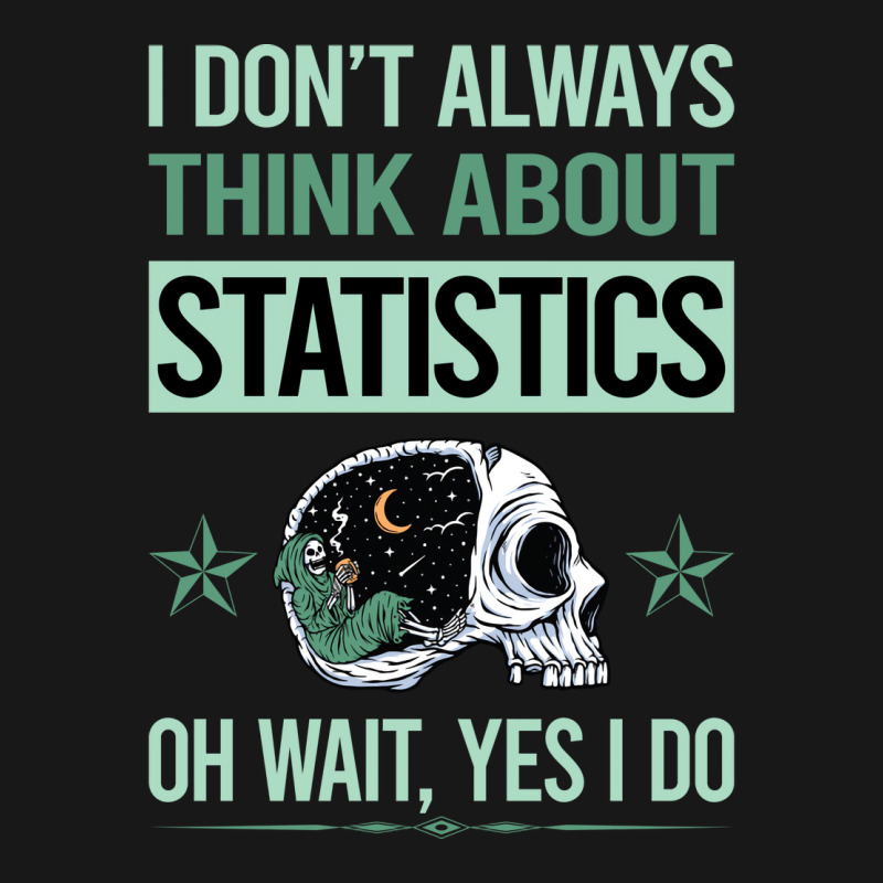 Funny Skeleton Yes I Do Statistics Aesthetic Flannel Shirt | Artistshot