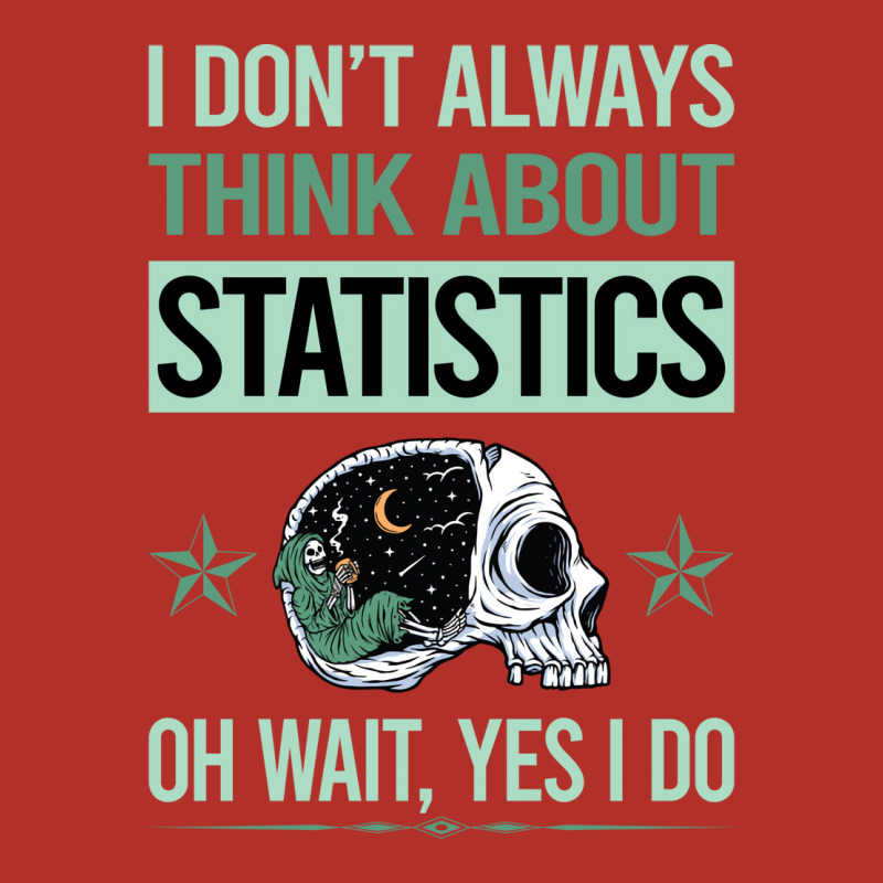 Funny Skeleton Yes I Do Statistics Aesthetic Crewneck Sweatshirt | Artistshot