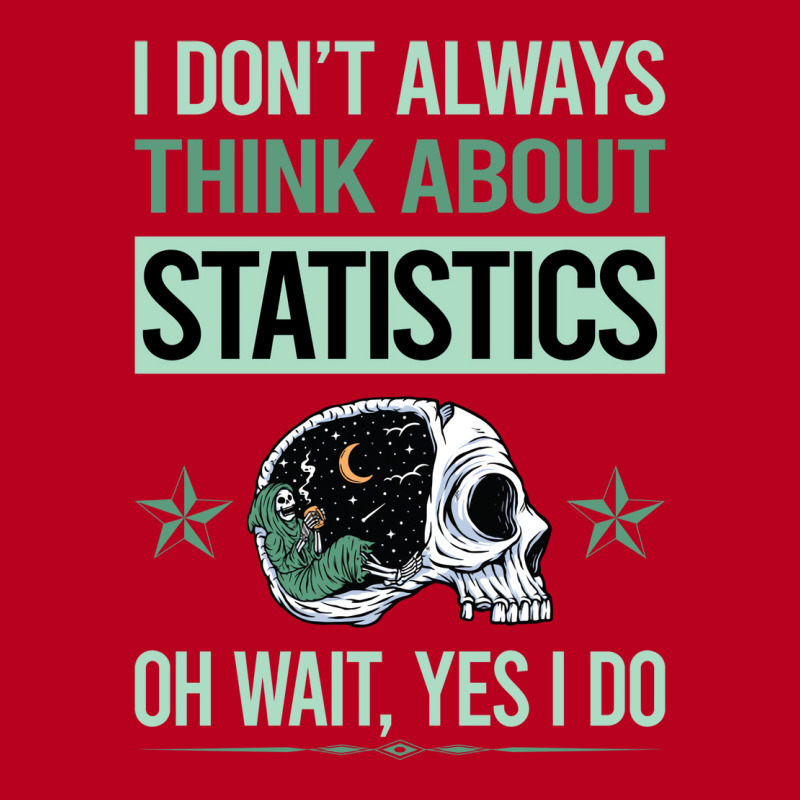 Funny Skeleton Yes I Do Statistics Aesthetic Classic T-shirt | Artistshot