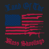 Land Of The Mass Shootings Hippie Unisex Hoodie | Artistshot