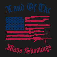 Land Of The Mass Shootings Hippie Hoodie & Jogger Set | Artistshot