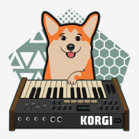 Funny Synthesizer Fan Korgi Corgi Dog Lover Magic Mug | Artistshot