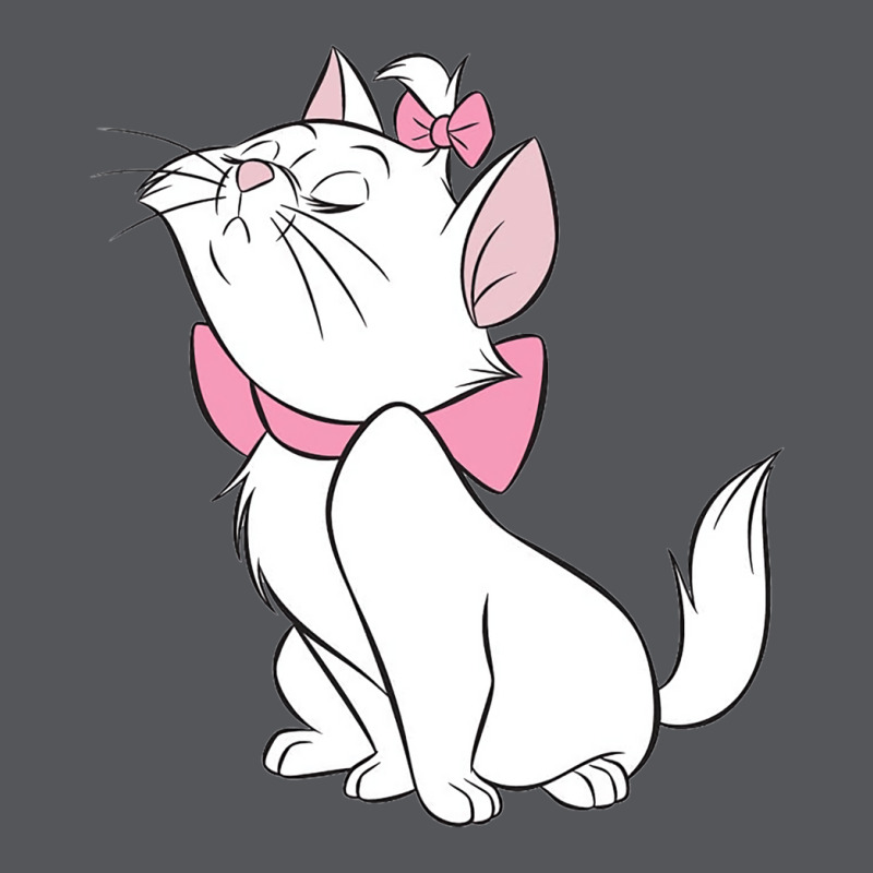 Marie Cute From Aristocats Ladies Fitted T-Shirt by cardewsabilig | Artistshot