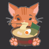 Japanese T  Shirt Anime Cute Cat Japanese Ramen Noodles Kawaii Gift De Vintage Hoodie | Artistshot