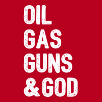 Oil Gas Guns God Green Classic T-shirt | Artistshot