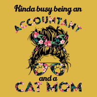 Accountant Cat Mom Funny Gift Perfect Present For Mother Dad Friend Hi Classic T-shirt | Artistshot