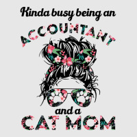 Accountant Cat Mom Funny Gift Perfect Present For Mother Dad Friend Hi Hoodie & Jogger Set | Artistshot