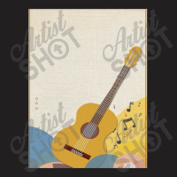 Guitar Performance Vector 1 T-shirt | Artistshot